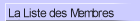 Liste des Membres de la C.N.E.I.